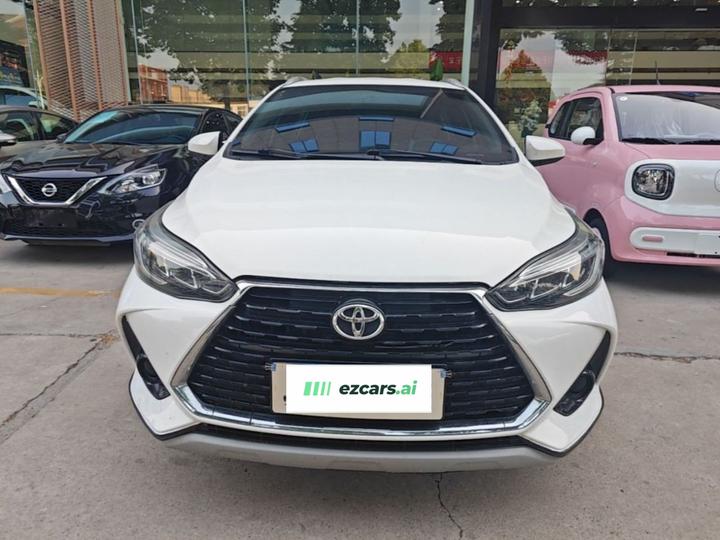 YARiS L 2022 X 1.5L CVT Leading PLUS photo 2