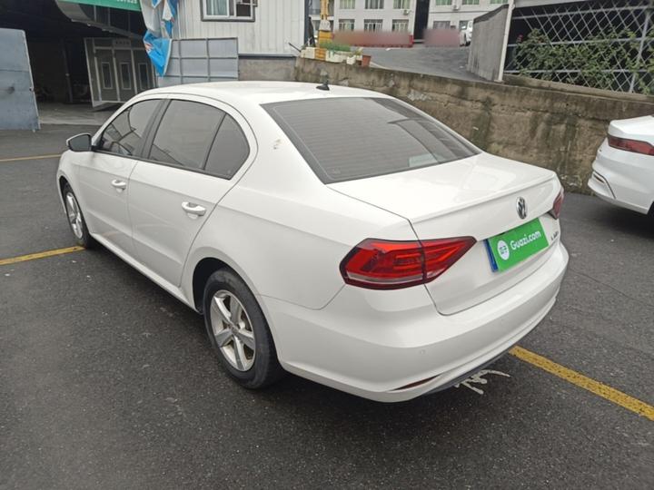 2019 Lavida 1.5L AT China VI photo 4
