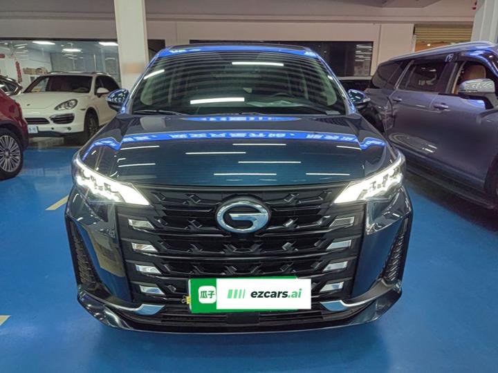 GAC Trumpchi M6 2021 PRO 270T AT Luxury photo 2