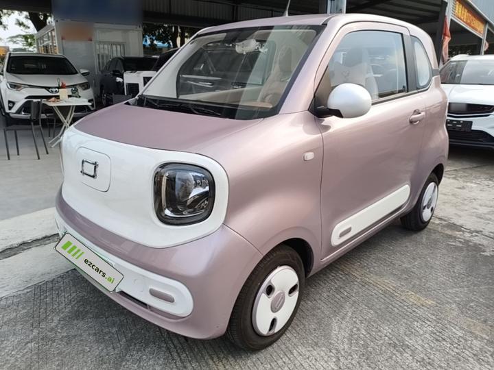 Bestune Pony 2025 222km