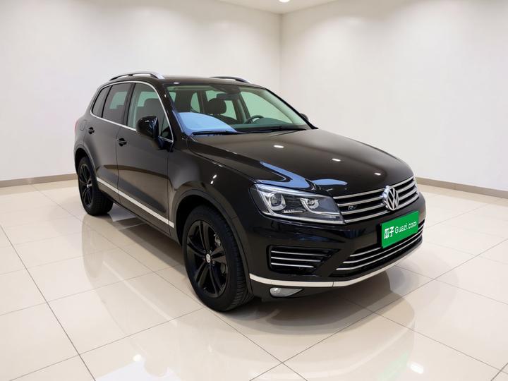 Touareg 2017 3.0TSI R-Line photo 3