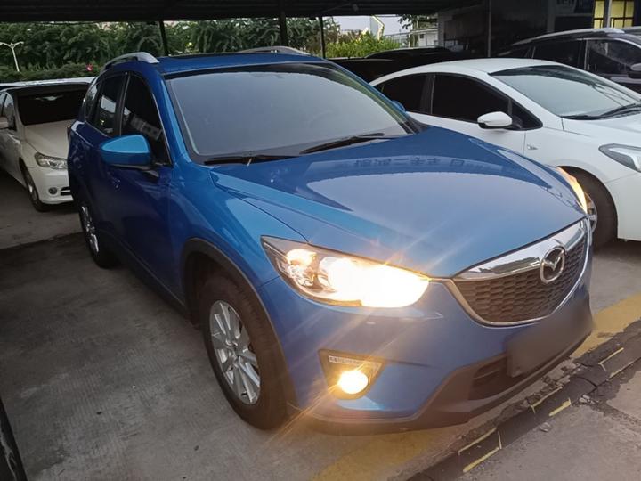 CX-5 2014 2.0L AT RWD photo 3