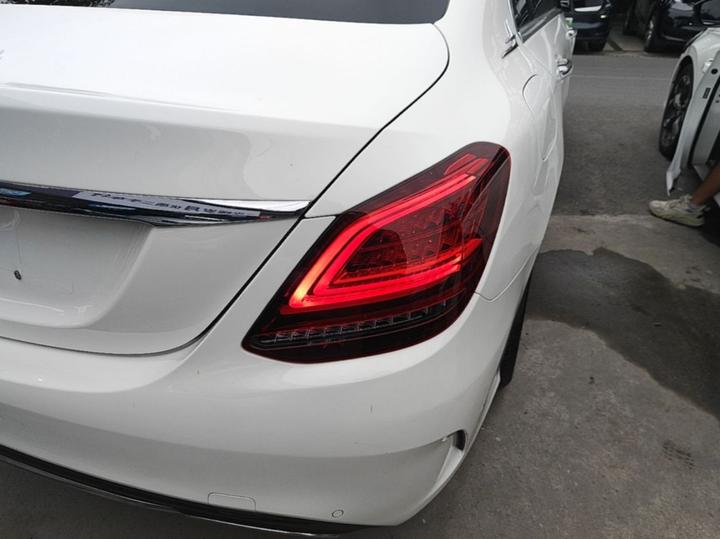 C-Class 2020 Facelift C 260 L Sport photo 7