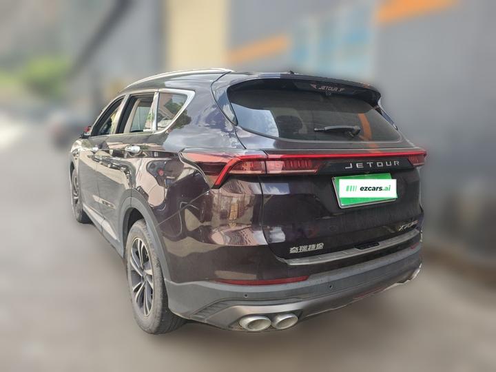 X70 PLUS 2021 1.5T DCT 5-Seater photo 4
