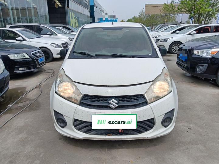 2013 Facelift 1.0L MT Comfort photo 2