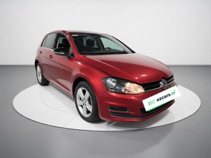 Golf 2016 230TSI AT Comfort photo 3