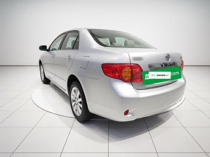 Corolla 2007 1.8L AT GLX-i photo 4