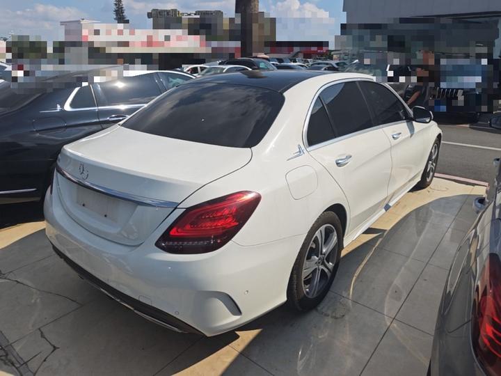 C-Class 2020 C 260 L Sport photo 4