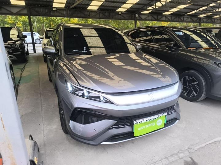 Song Pro EV 2025 2nd Gen ADAS DM-i 75KM Leading photo 3