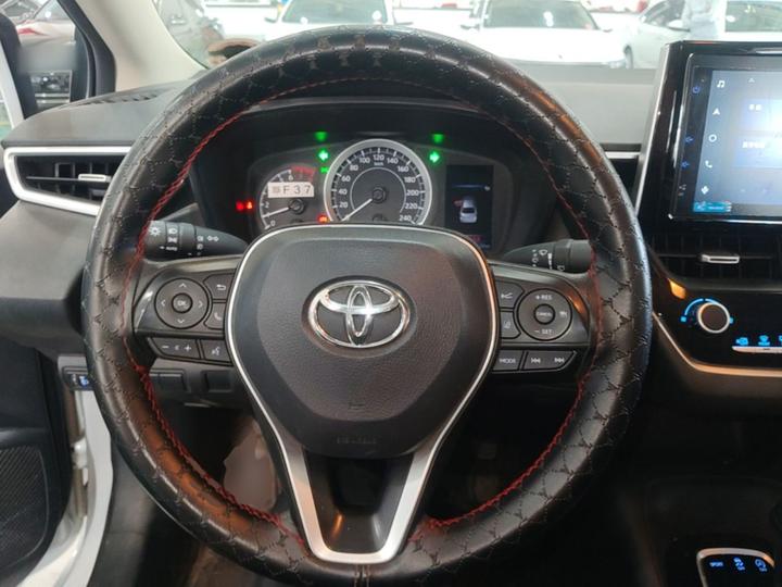 Corolla 2021 1.2T S-CVT Elite PLUS photo 6