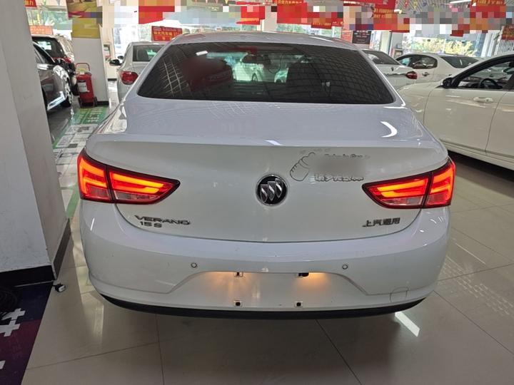 Verano 2019 Sedan 15S AT Leading photo 3