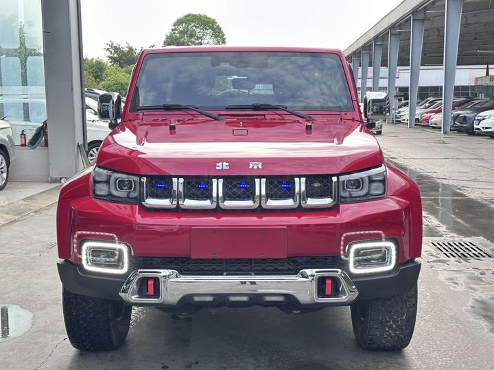 BJ40 2020 2.0T AT AWD Supreme photo 2