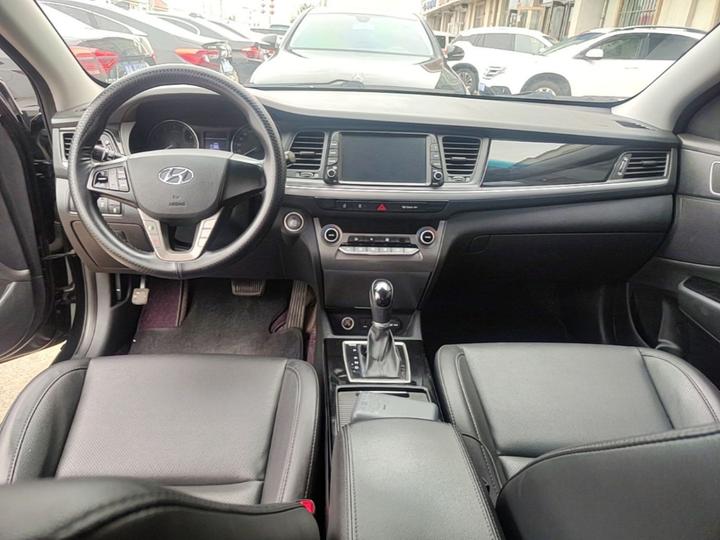 Mistra 2017 1.8L AT Smart GLS China V photo 5