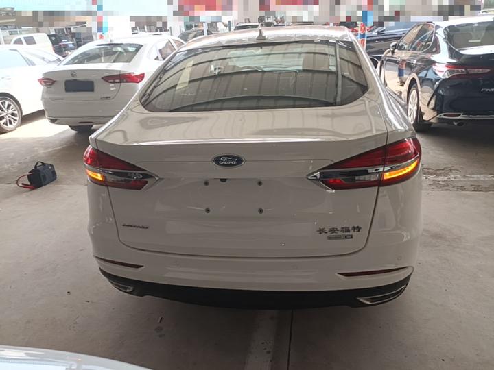 Mondeo 2020 EcoBoost 180 Fashion photo 5