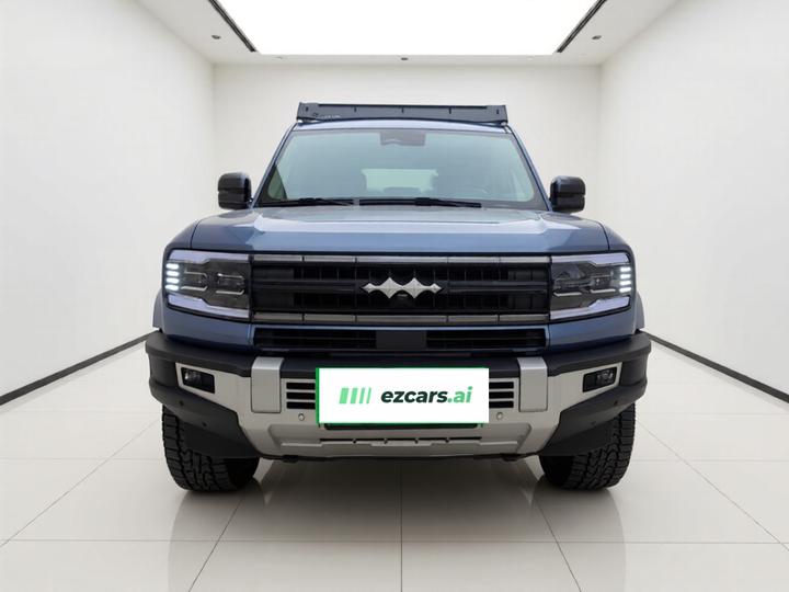 Fang Cheng Bao Leopard 5 2023 Flagship photo 2