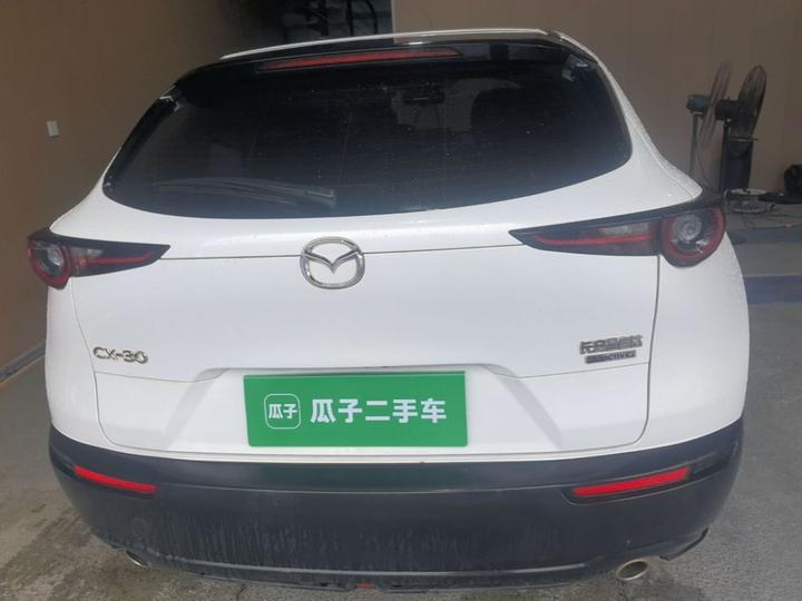 CX-30 2022 2.0L AT photo 3