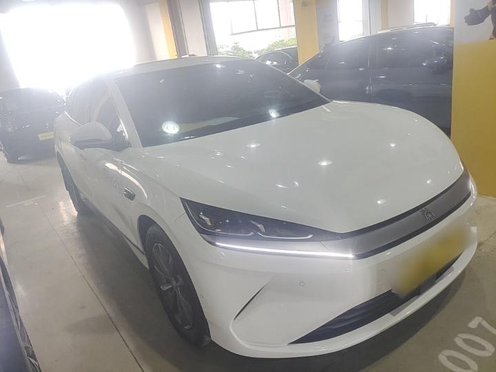 Qin L 2025 EV 545KM photo 3