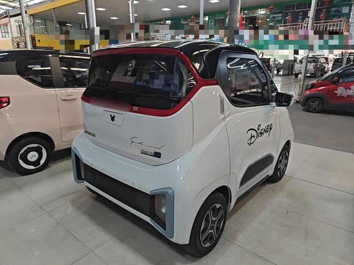 Wuling NanoEV 2021 photo 4