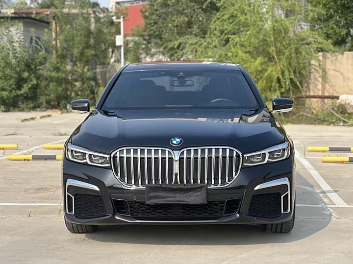 7 Series 2019 Facelift 730Li M Sport Package photo 2