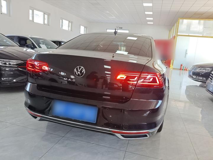 Magotan 2020 330TSI DSG Luxury photo 3