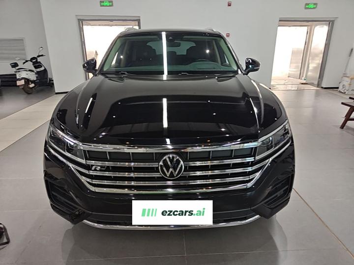 Touareg 2021 2.0TSI photo 2
