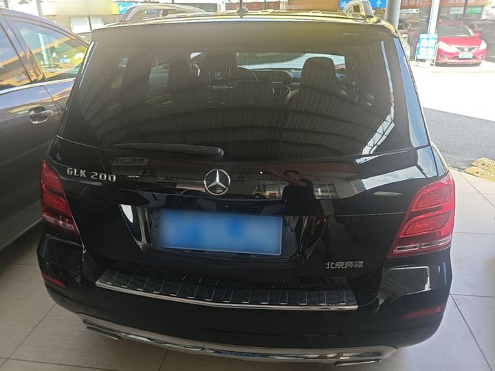 GLK-Class 2014 GLK 200 Standard photo 5