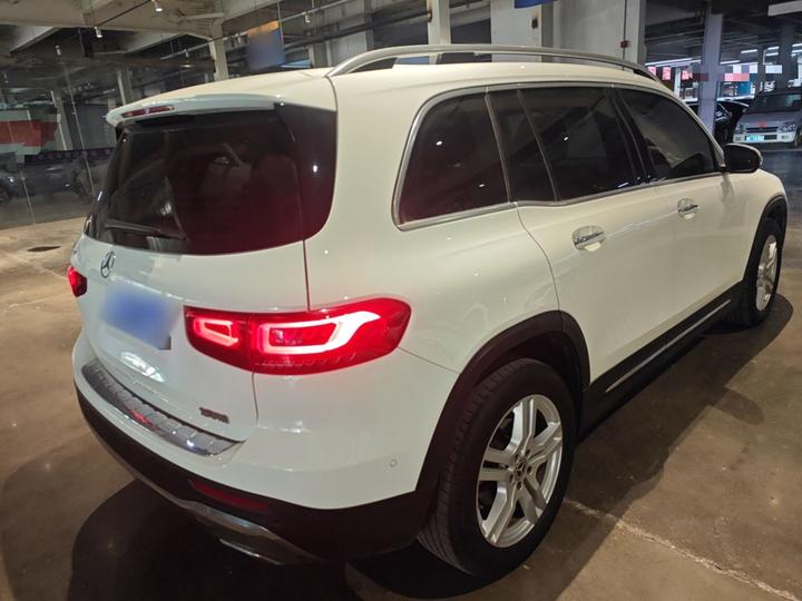 GLB 2020 Facelift GLB 200 Dynamic photo 4