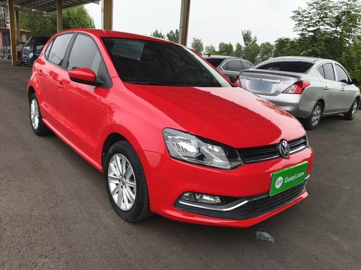 Polo 2014 1.6L AT Comfort photo 3