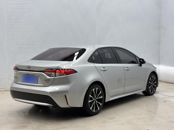 Levin 2019 185T CVT Sport China VI photo 6
