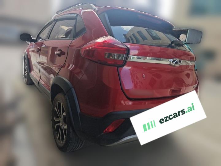 Tiggo 3X 2018 1.5L AT Elite photo 4