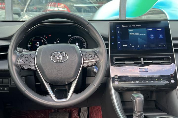 Avalon 2023 Hybrid 2.5L XLE Premium photo 8