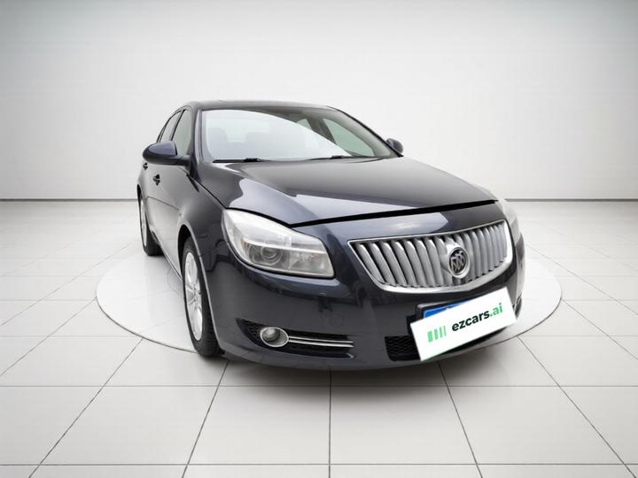 Regal 2011 2.0L Comfort photo 3