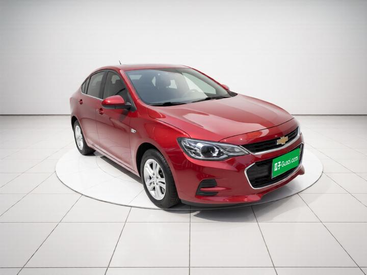 Cavalier 2018 320 AT photo 3