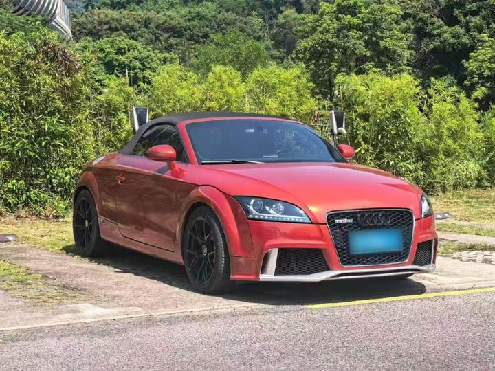 TT 2011 TT Roadster 2.0TFSI photo 3