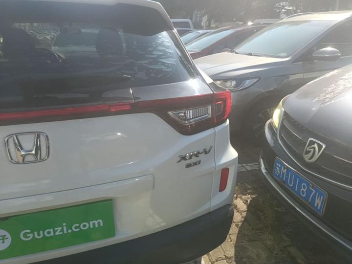 XR-V 2017 1.8L EXi CVT Comfort photo 7