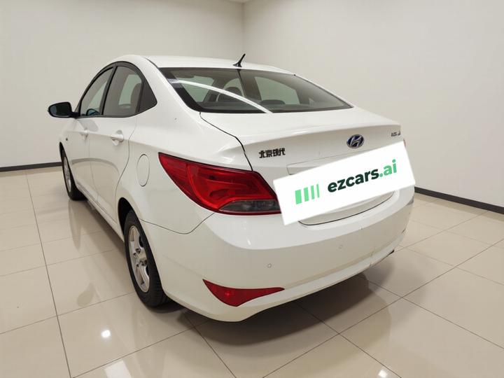 Verna 2016 1.4L AT Smart GLS photo 4