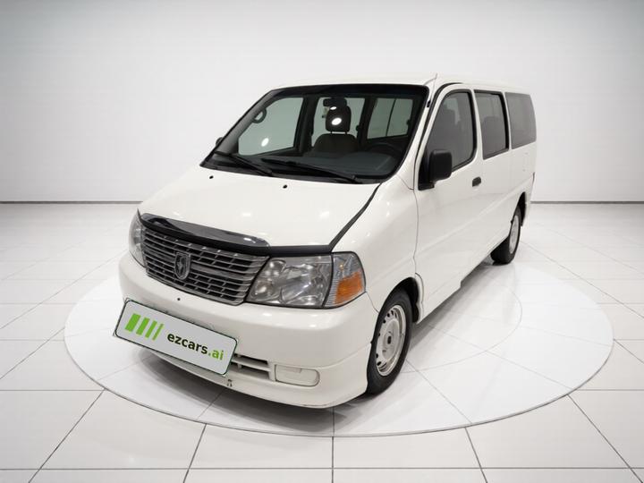 Jinbei 2017 2.0L Classic V19