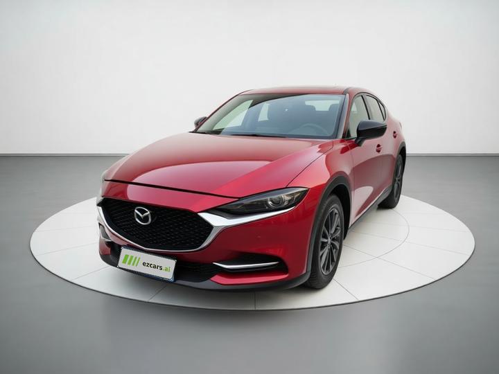 CX-4 2021 2.0L AT RWD Explorer