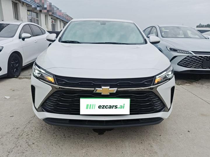 Cruze 2024 1.5L DCT Enjoy photo 2