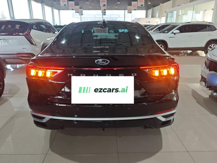Mondeo 2023 EcoBoost 180 photo 3