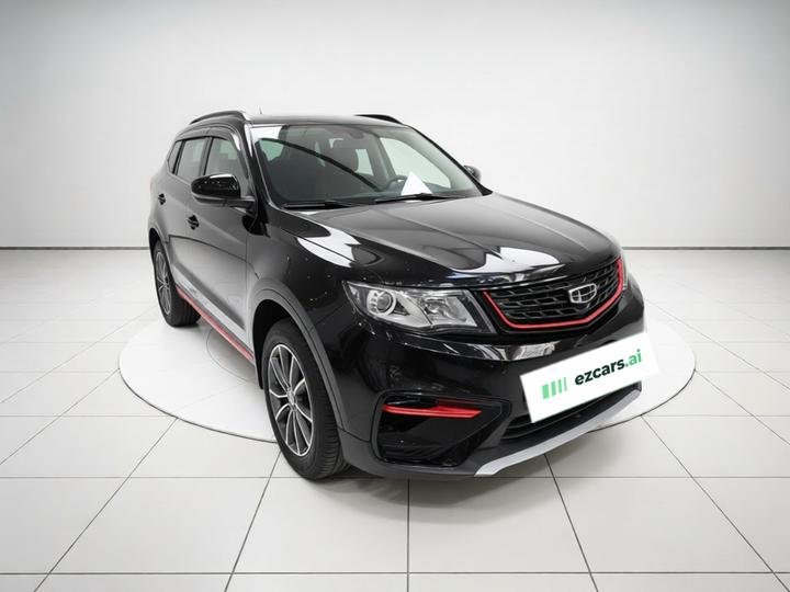 Boyue 2021 1.8TD MT RWD photo 3