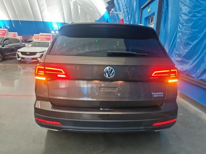 Tharu 2019 280TSI RWD Luxury China V photo 5