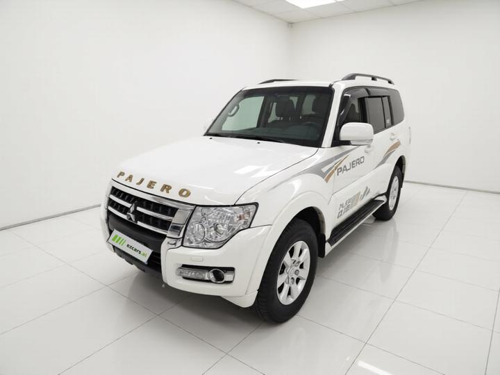 Pajero Imported 2019 3.0L AT Comfort