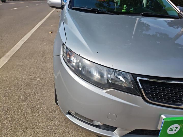 Forte 2011 1.6L AT Premium photo 7