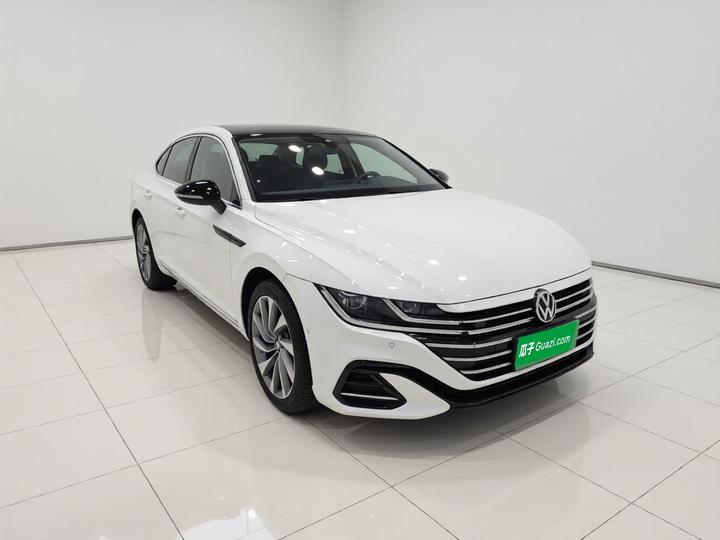 FAW-Volkswagen CC 2024 380TSI photo 3