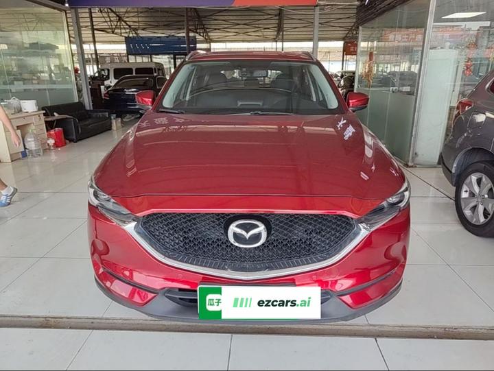 CX-5 2017 2.0L AT RWD Smart China V photo 2