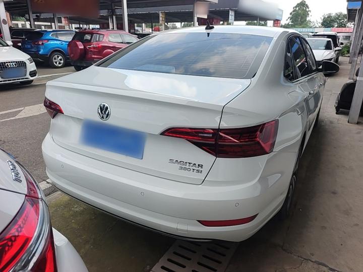 Sagitar 2022 280TSI DSG photo 3