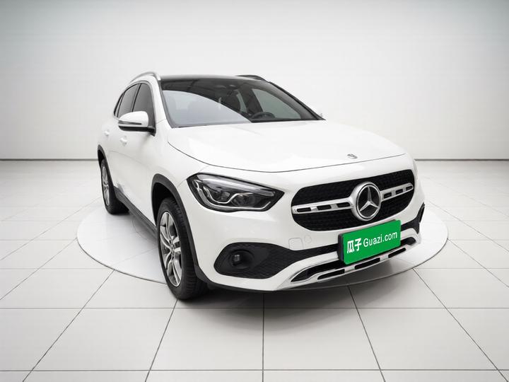 GLA 2022 Facelift GLA 200 photo 3