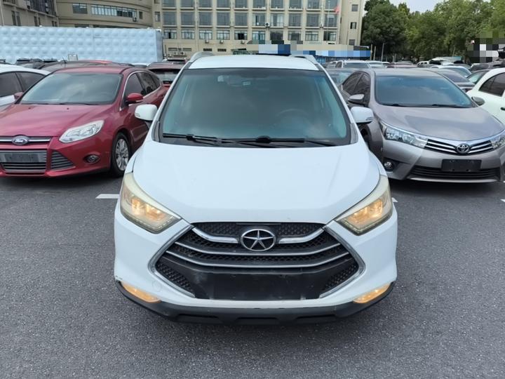 JAC Refine S3 2014 1.5L MT Luxury photo 2