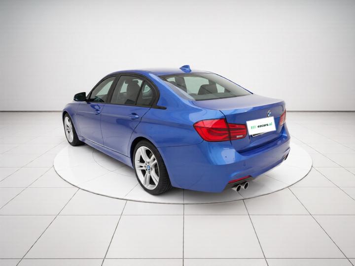 3 Series 2018 320Li Leading M Sport Package photo 4